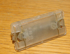 vintage LUMIERE lampe VEILLEUSE plafonnier ampoule de coffre SEIMA 55500 55-50-0