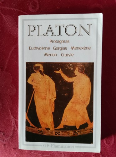 Protagoras euthydème - protagoras,