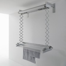 Étendoir à linge mural