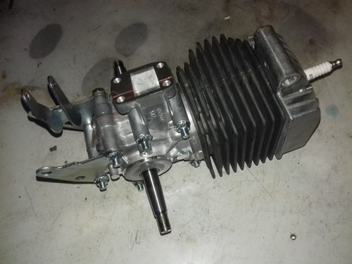 Bloc moteur mbk av10 - nu,