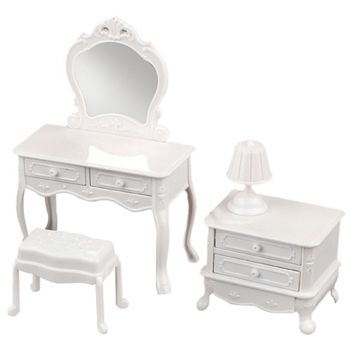 Pcs table miniature - 4, avec