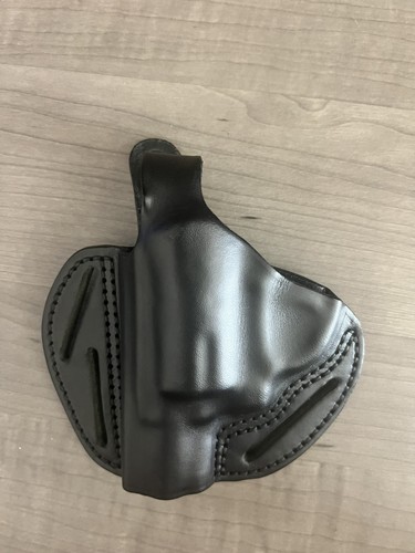 Holsters for revolvers - for,