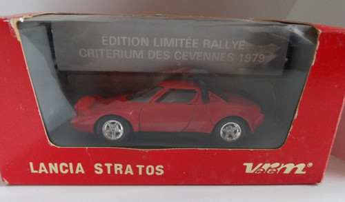 Lancia stratos 1979 - 1/43,