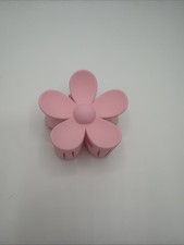 Pince Cheveux Crabe Fleur