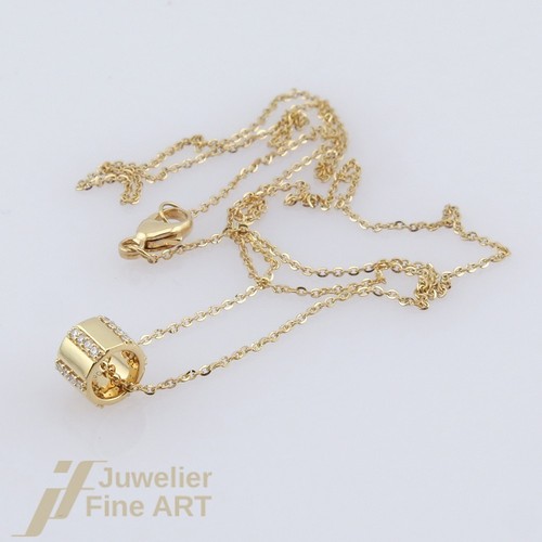 Chaîne pendentif 24 - chaîne,