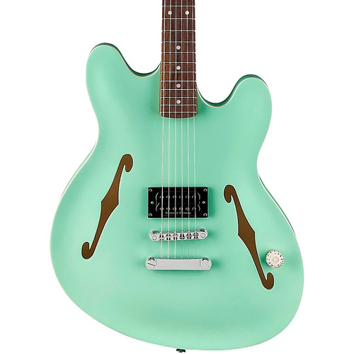 Fender tom delonge starcaster - fender,