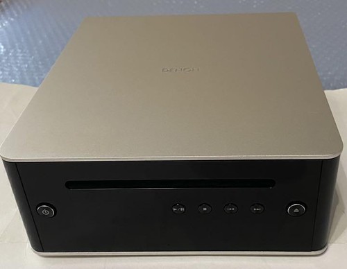 Lecteur denon dcd50sp a - lecteur, d/a