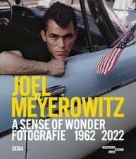 Denis Curti Joel Meyerowitz: A Sense of Wonder (Bilingual edition) (Relié)