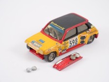 Mini racing N° 0040 Renault 5