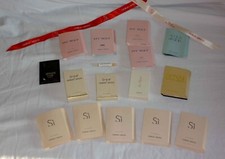 Lot Echantillons Femme Giorgio