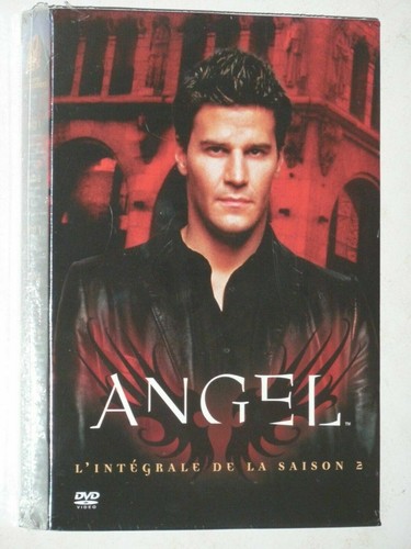Coffret série angel - série,