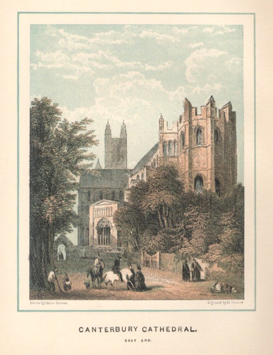Antique engraving 1895 - antique,