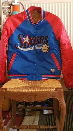Starter blouson satin jacket - blouson,