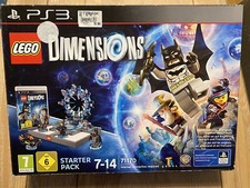 Jeu Sony Ps3 Lego Dimension 