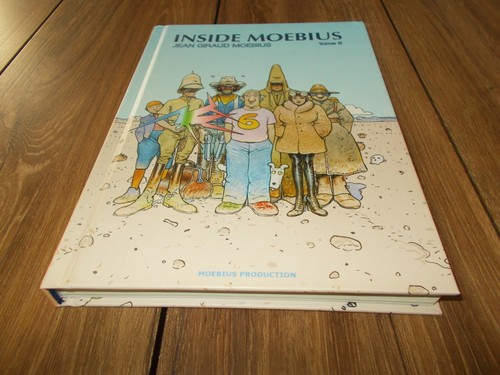 Moebius inside - moebius,