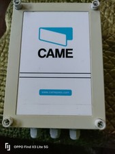 CAME FR1547PASS CAMEPASS GSM + antenne pré montée