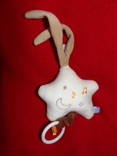 Doudou Peluche Musicale Sucre