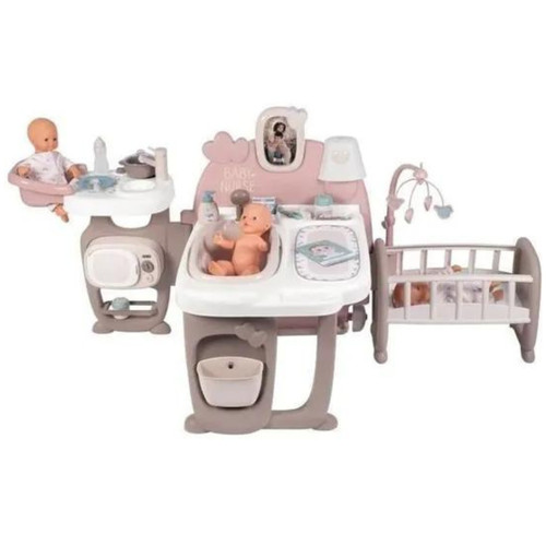 Grande maison des bébés - des,