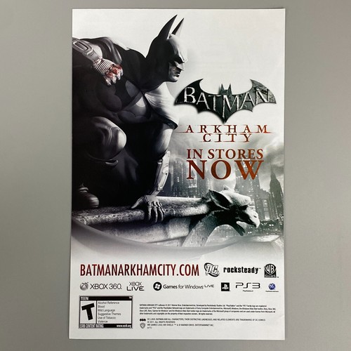 Batman arkham city xbox 360 - arkham,