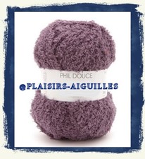 5 pelotes de laine PHIL DOUCE