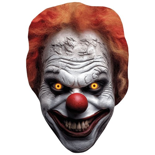 Horror clown big - horror,