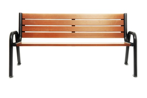 Banc jardin holtz - de,