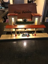 HORNBY ECHELLE O GARE N° 18