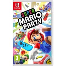 Nintendo Super Mario Party