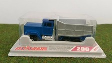 camion Benne de CARRIERE TP