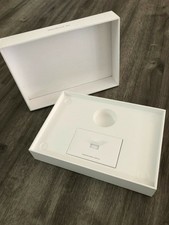 Boite vide Empty box Apple