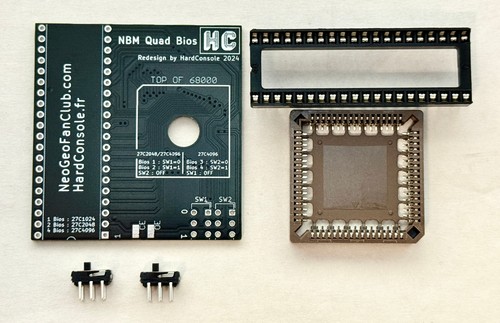 Snk neo geo mv1b mv1c - snk,