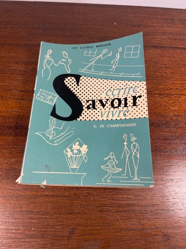 Livre guide moderne - le,