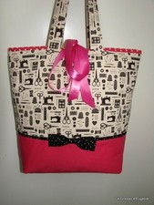 Sac à ouvrage ou de