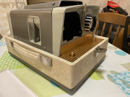Projecteur diapo sfom 861 - diapo,