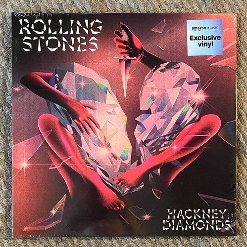 The rolling stones hackney - the,