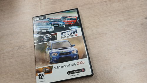 Jeu colin mcrae rally - colin,