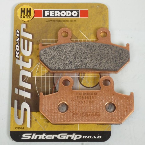 Plaquette frein ferodo pour - ferodo,