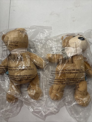 Manhattan toy aviator bear - manhattan,