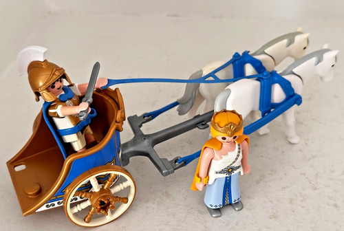 Playmobil 5391 4274 char - 4274,