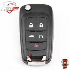 COQUE CLÉ POUR CHEVROLET