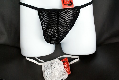 New sexy men fishnet - sexy,