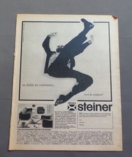 PUB PUBLICITE ANCIENNE ADVERT