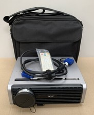 Projecteur Acer PD527W avec lampe 635h d'utilisation