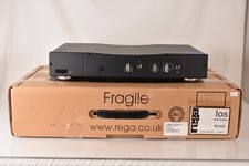 Rega "IOS" Top-of-the-Line