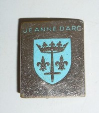 INSIGNE CROISEUR JEANNE D'ARC