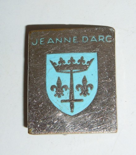 Insigne croiseur jeanne - insigne,