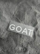 Patch goat blanc psg manche - patch,