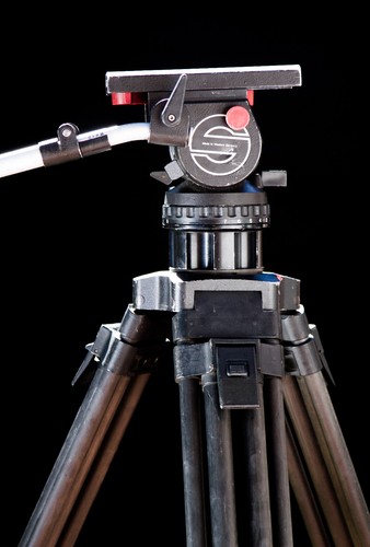 Sachtler video 20ii tripod - sachtler,