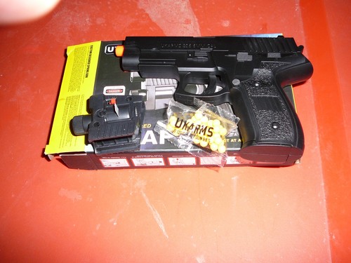 Arms 216af airsoft - arms,