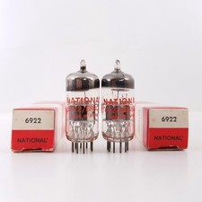 2 x 6922 / TUBE DE MARQUE